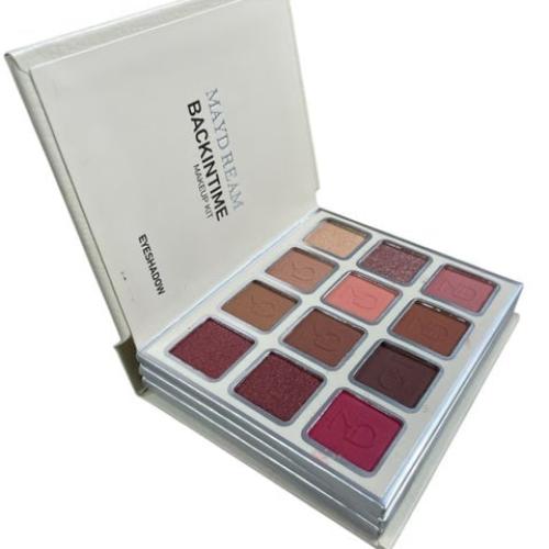 Balm May Dream. 3 layers: eyeshadow, blush, highlighter