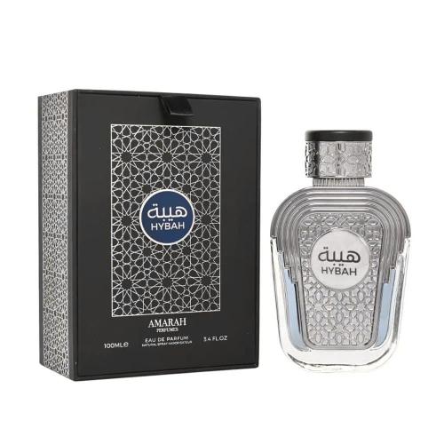 Heba perfume for men - Eau de Parfum 100 ml