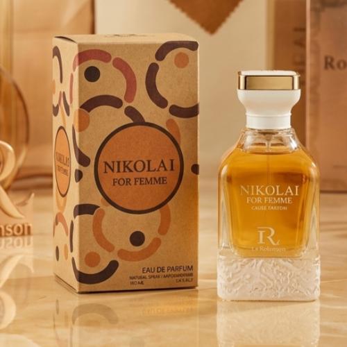Nicholay For Femme perfume 100ml