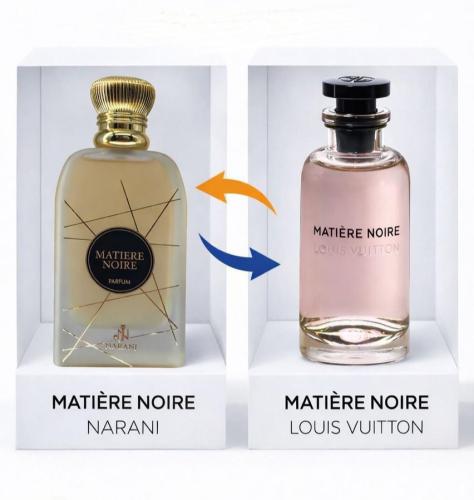 عطر ماتيير نوار للجنسين 100m