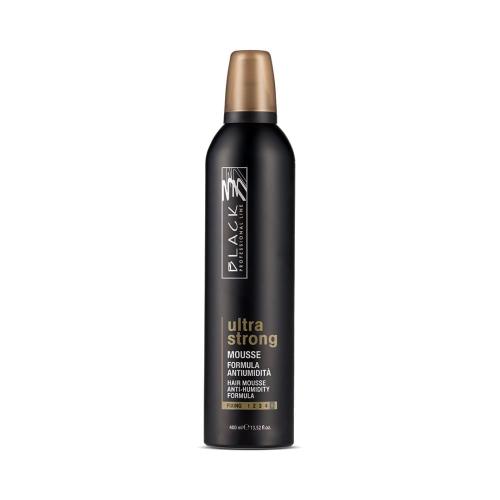 Black Professional Line. Very strong hair styling...