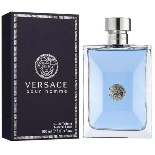 Versace Pour Homme Eau de Toilette 100ml