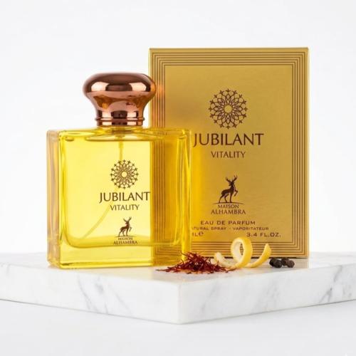 Jubilan Vitality Perfume 100ml