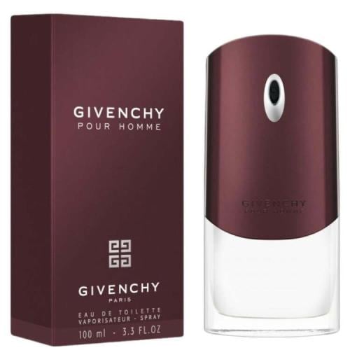 Givenchy Pour Homme perfume for men - Eau de Toilette 100 ml