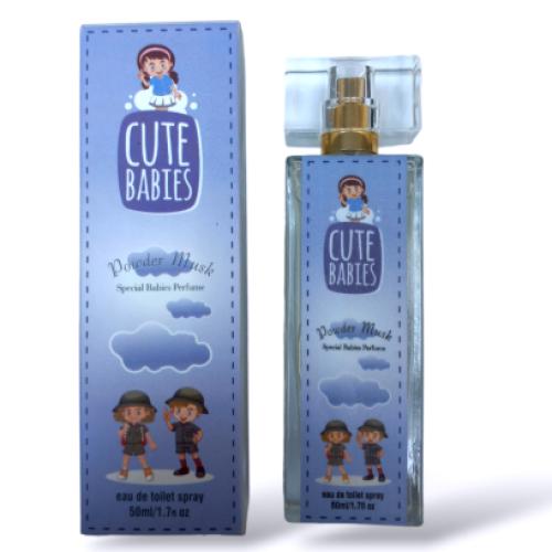 Cute Baby Powder Musk Perfume 50ml