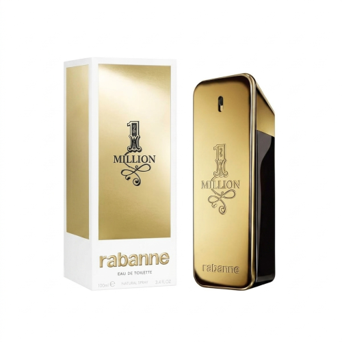 One Million perfume from Paco Rabanne for men - 10...