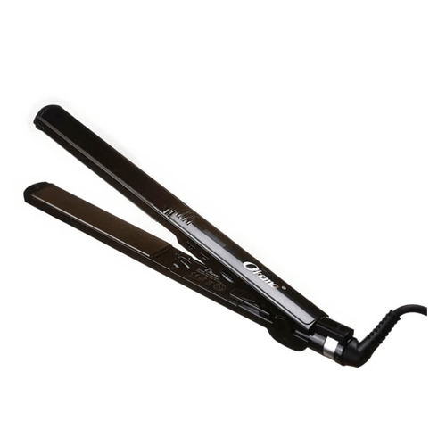Hair iron OK-2626 - ceramic with ion technology