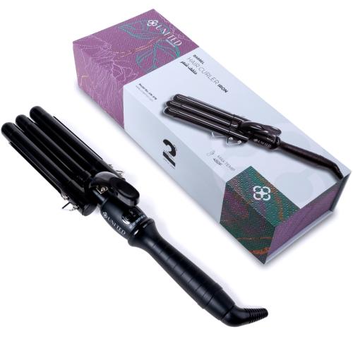 Ceramic for waves and triple hair breaking size 19...
