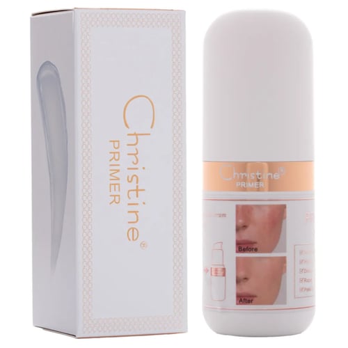 Kristen transparent face primer before makeup 30 m...