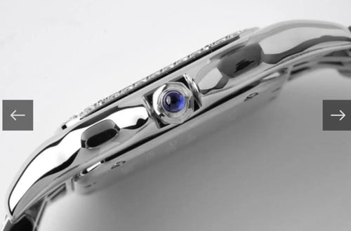 كارتير بانثر سيلفر ميني