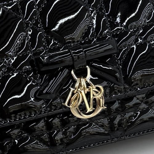 ماي ديور اسود لامع