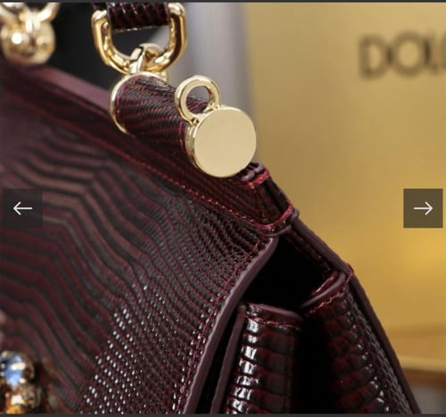 ميس سيسلي كرستال دولتشي جابانا