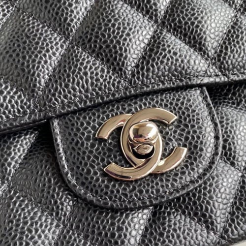 شانيل كلاسيك اسود