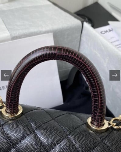 شانيل مقاس 19