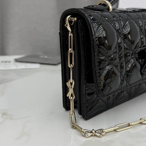 ماي ديور اسود لامع