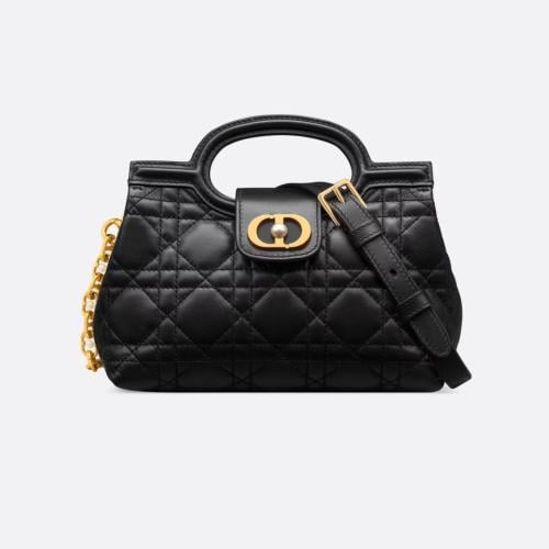 حقيبة Dior Jolie Top Handle بحجم ميني