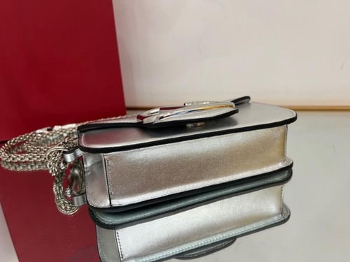 فالنتينوا سلفر لامع ساده