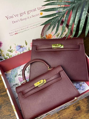 كيلي - قفل فضي 25 سم