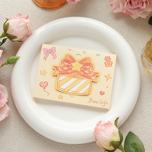 بطاقات إهداء (طباعة المحتوى مجانية )