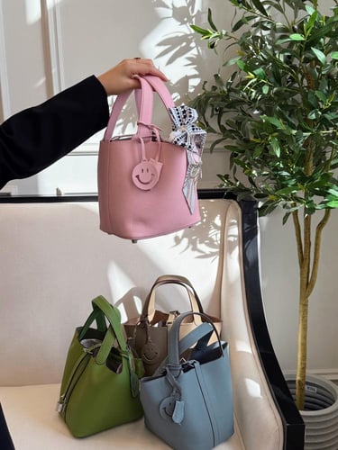 دلو - بيكوتين 18 سم