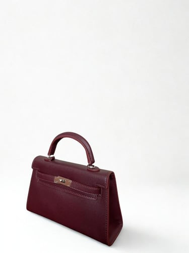 كيلي - قفل فضي 22 سم