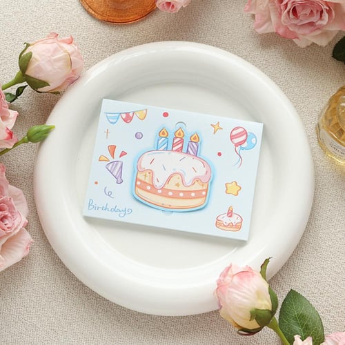 بطاقات إهداء (طباعة المحتوى مجانية )