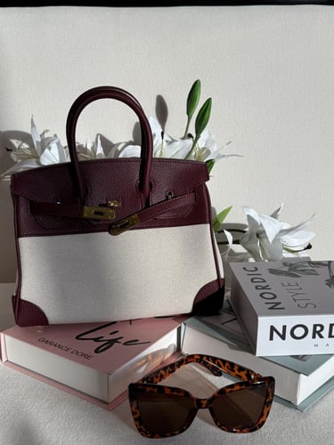 بيركن كانفاس 25 سم