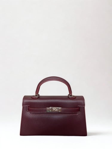 كيلي - قفل فضي 22 سم