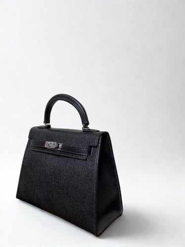 كيلي - قفل فضي 25 سم