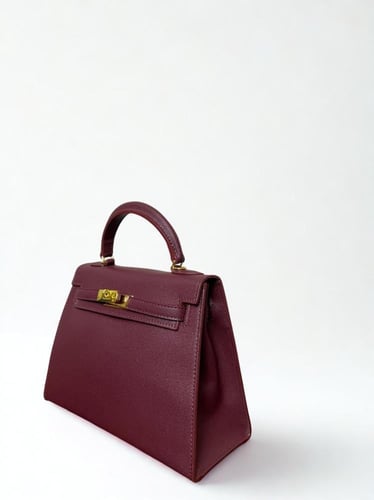 كيلي - قفل فضي 25 سم