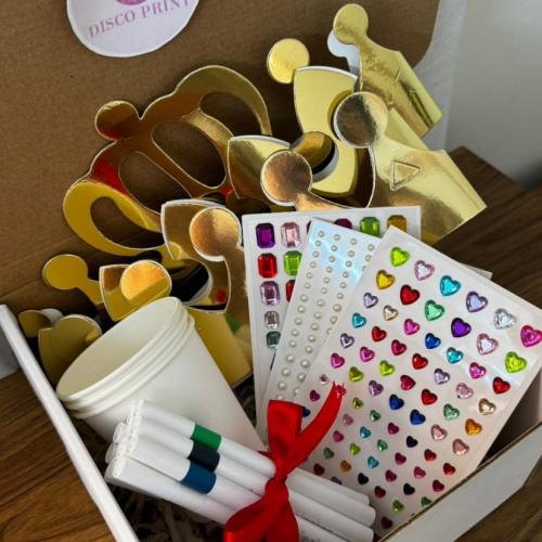 بوكس الفعاليات لثلاث أشخاص