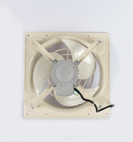 مروحة شفط جدار حديد 25*25 كوري 220 فولت سينار