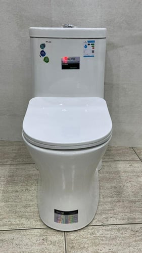 مرحاض افرنجي ابيض موديل 3892 ماجو --- MAJOR مقاس 2...