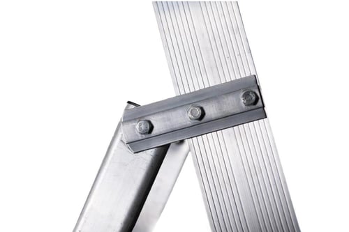 سلم 7 درج المنيوم ايكو وايز متعدد