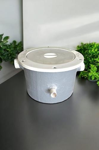 غرفة مصفاه فلتر زيت 60*60