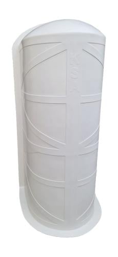 غطاء سخان مركزي 80 و 50 جالون