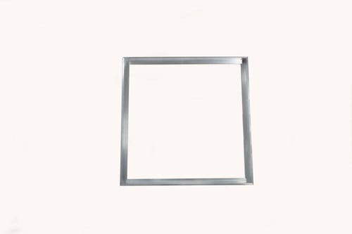 غطاء مجاري المنيوم 90* 90--- راوى 7سم RAWA