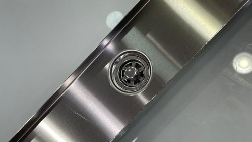 صفاية ستيل طويل 10*90 شبك نيو ستار-304