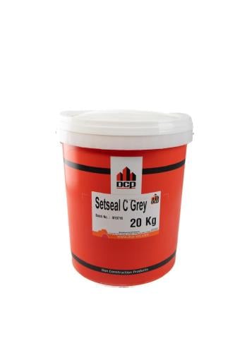 عازل اسمنتي رمادي Setseal C Grey R بتقنية بريطانية...