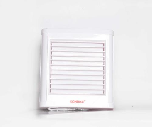 مروحة شفط ماسوره بلاستيك 6 انش /18 وات 220 فولت كو...