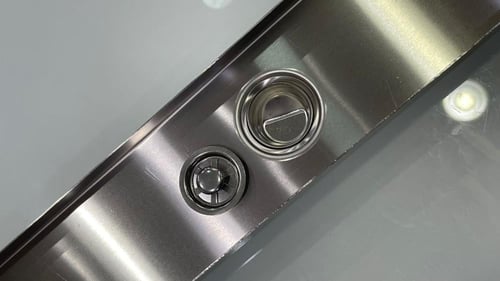 صفاية ستيل طويل 10*100 شبك نيو ستار-304