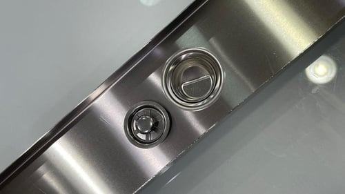 صفاية ستيل طويل 10*120 شبك نيو ستار-304