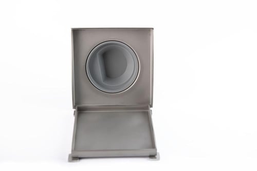 صفاية ستيل 15*15 فوق برسلان قص ليزر نيو ستار-304