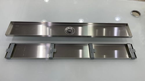 صفاية ستيل طويل 10*80 فوق برسلان نيو ستار-304