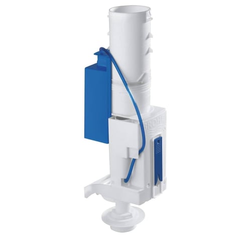 اصلاح سيفون عوامة سيفون مخفي معلق