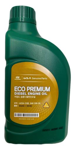 زيت محرك ديزل منخفض اللزوجة باليسيد +سنتافي 0W30