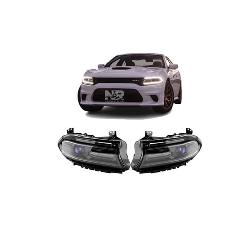 طقم شمعات تشارجر 2015-2020