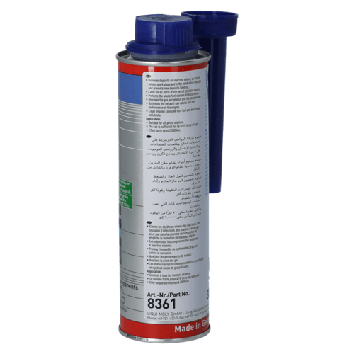 ليكوي مولي منظف بخاخات البنزين 8361 – 300 مل