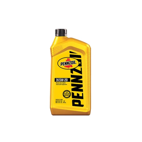 زيت مكينة امريكي بينزويل PENNZOIL 5W20