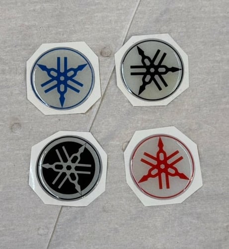 استيكر يماها تجاري